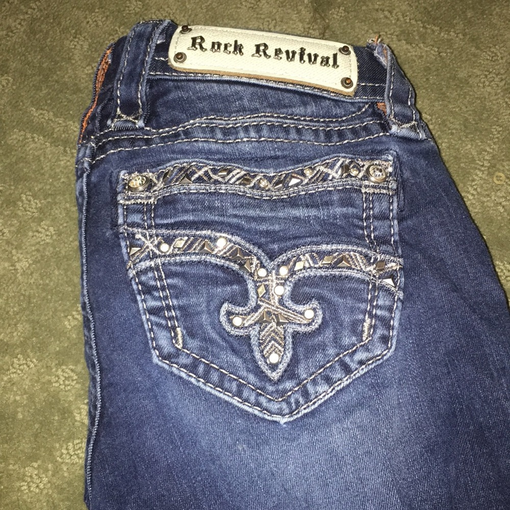 Rock Revival Jeans